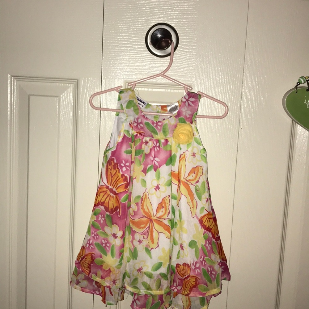 Spring dress
